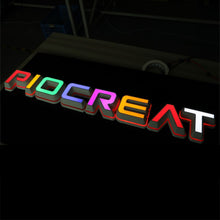 Load image into Gallery viewer, Custom 3D printing LED letters
