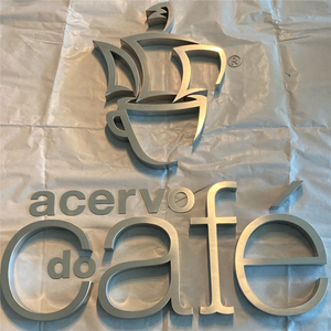 STAINLESS STEEL LETTERS